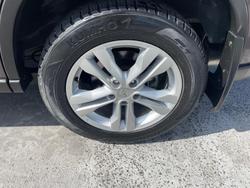 2011 Nissan X-TRAIL ST T31 Series IV 4X4 On Demand Twilight