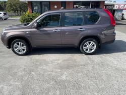 2011 Nissan X-TRAIL ST T31 Series IV 4X4 On Demand Twilight