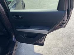 2011 Nissan X-TRAIL ST T31 Series IV 4X4 On Demand Twilight