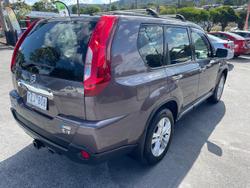 2011 Nissan X-TRAIL ST T31 Series IV 4X4 On Demand Twilight