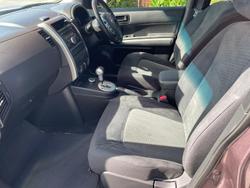 2011 Nissan X-TRAIL ST T31 Series IV 4X4 On Demand Twilight