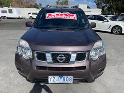2011 Nissan X-TRAIL ST T31 Series IV 4X4 On Demand Twilight