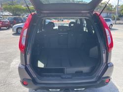 2011 Nissan X-TRAIL ST T31 Series IV 4X4 On Demand Twilight