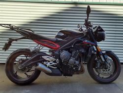 Triumph Street Triple R 765
