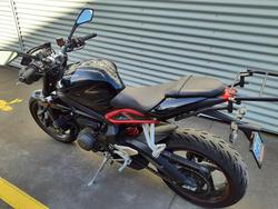 2019 Triumph Street Triple R 765 Street Triple Black