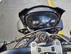 2019 Triumph Street Triple R 765 Street Triple Black