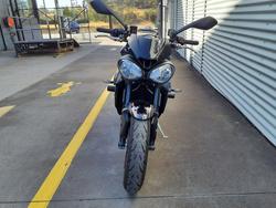 2019 Triumph Street Triple R 765 Street Triple Black