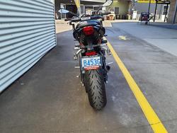 2019 Triumph Street Triple R 765 Street Triple Black