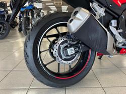 2023 Honda CBR500RA (ABS) CBR500 Red