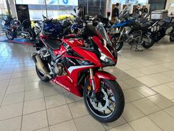 2023 Honda CBR500RA (ABS) CBR500 Red