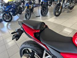 2023 Honda CBR500RA (ABS) CBR500 Red