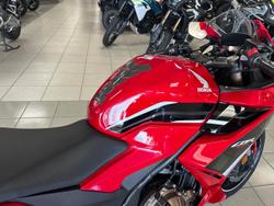 2023 Honda CBR500RA (ABS) CBR500 Red