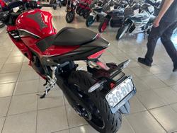 2023 Honda CBR500RA (ABS) CBR500 Red
