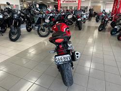 2023 Honda CBR500RA (ABS) CBR500 Red