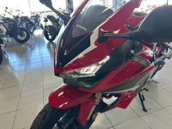 2023 Honda CBR500RA (ABS) CBR500 Red