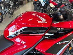 2023 Honda CBR500RA (ABS) CBR500 Red