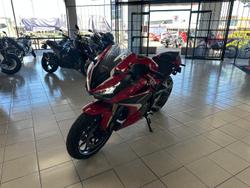 2023 Honda CBR500RA (ABS) CBR500 Red