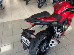 2023 Honda CBR500RA (ABS) CBR500 Red