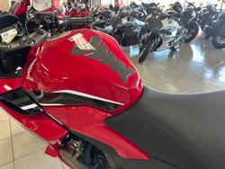 2023 Honda CBR500RA (ABS) CBR500 Red
