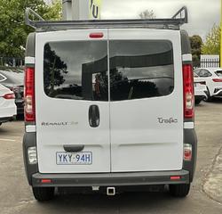 2011 Renault Trafic 2.0 DCI LWB