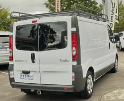 2011 Renault Trafic 2.0 DCI LWB