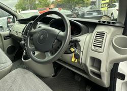 2011 Renault Trafic 2.0 DCI LWB