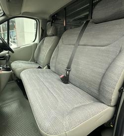 2011 Renault Trafic 2.0 DCI LWB