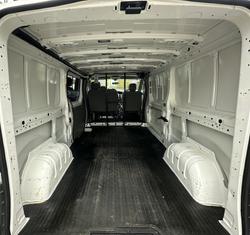 2011 Renault Trafic 2.0 DCI LWB