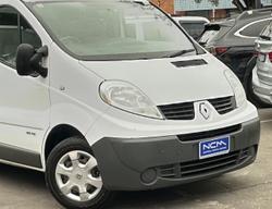2011 Renault Trafic 2.0 DCI LWB