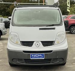 2011 Renault Trafic 2.0 DCI LWB