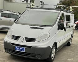 2011 Renault Trafic 2.0 DCI LWB