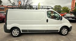 2011 Renault Trafic 2.0 DCI LWB