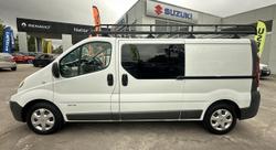 2011 Renault Trafic 2.0 DCI LWB