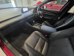 2019 Mazda 3 SP25 GT