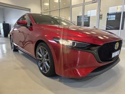 2019 Mazda 3 SP25 GT