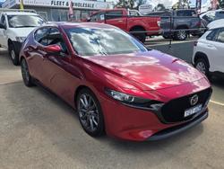 2019 Mazda 3 SP25 GT