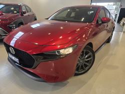 2019 Mazda 3 SP25 GT