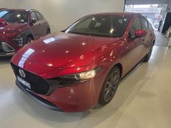 2019 Mazda 3 SP25 GT