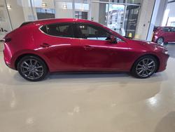 2019 Mazda 3 SP25 GT