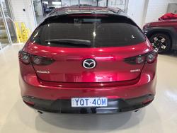 2019 Mazda 3 SP25 GT