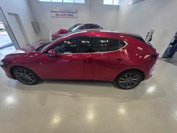 2019 Mazda 3 SP25 GT