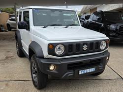2025 Suzuki Jimny GLX