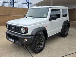 2025 Suzuki Jimny GLX