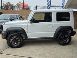 2025 Suzuki Jimny GLX