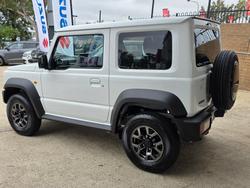2025 Suzuki Jimny GLX