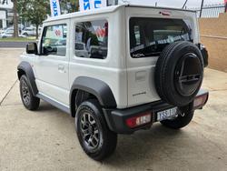 2025 Suzuki Jimny GLX