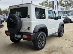 2025 Suzuki Jimny GLX