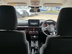 2025 Suzuki Jimny GLX