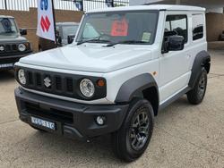 2025 Suzuki Jimny GLX