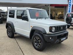 2025 Suzuki Jimny GLX